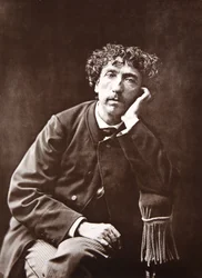 Charles Garnier, 1867